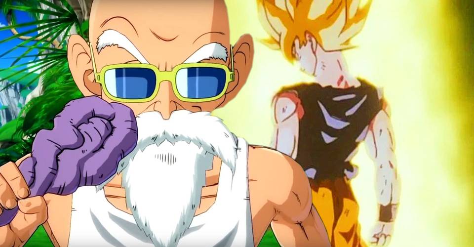 Dragon Ball Can Humans Transform Like The Saiyans Dragon Ball Can Humans Transform Like The Saiyans